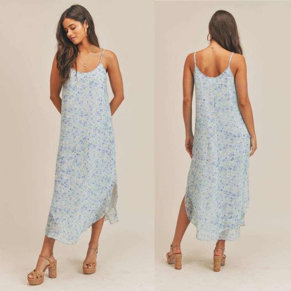 Flax & Field Tank Dress